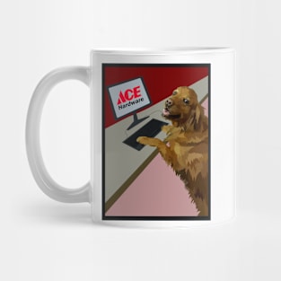 Acey! Mug